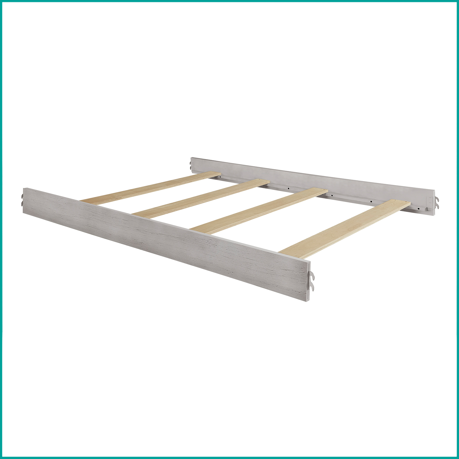 Vienna Full Size Bed Rail