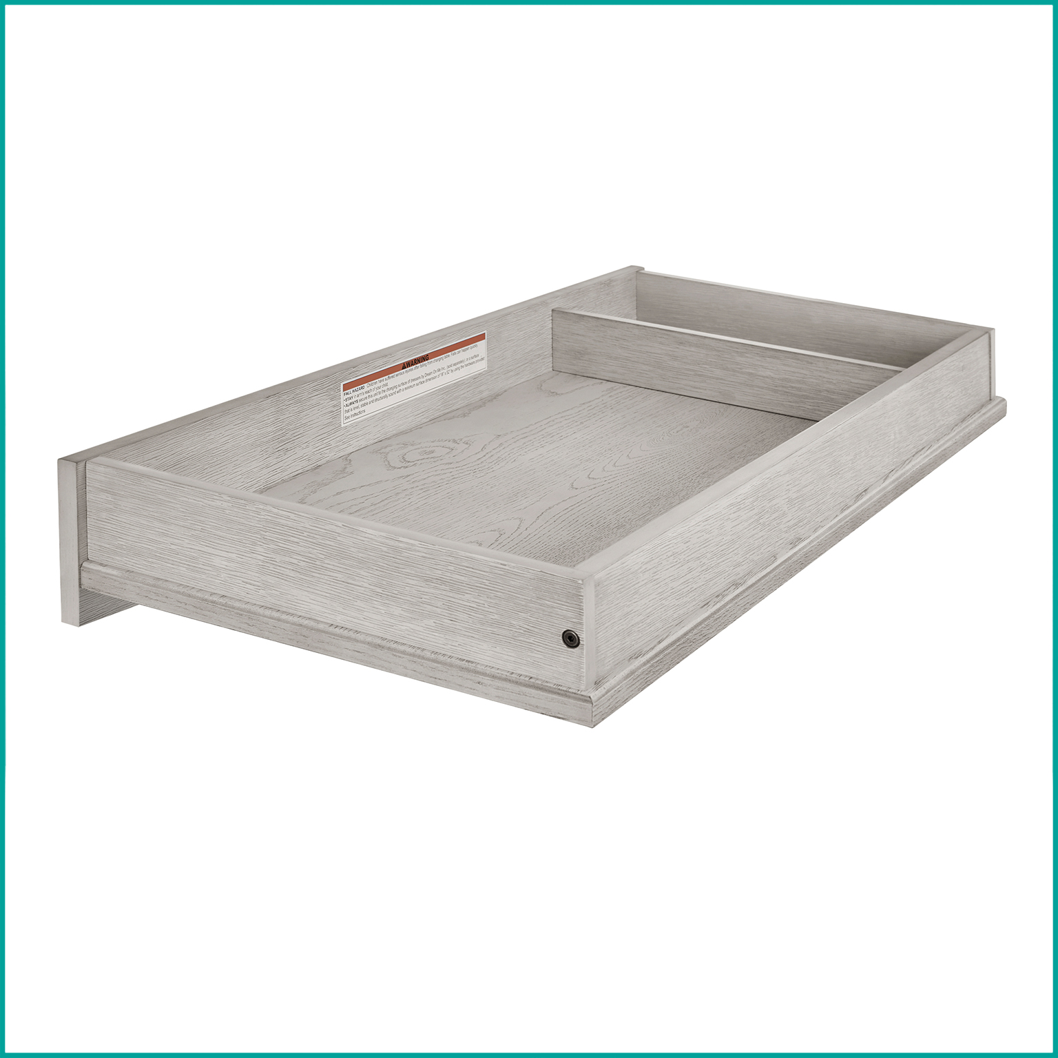 Vienna Changing Tray