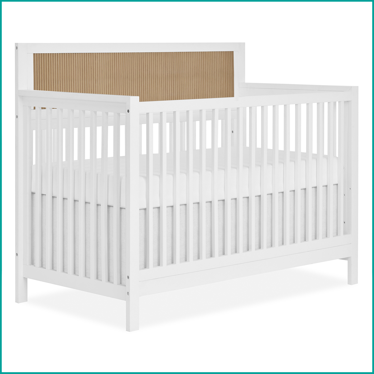 Byron Convertible Crib