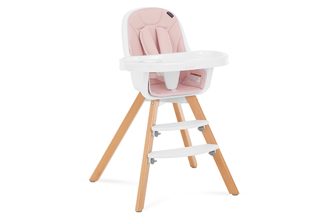 ZOODLE 3-IN-1 HIGH CHAIR
