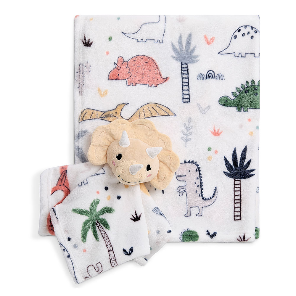 2 Piece Gift Set - Blanket with Lovey