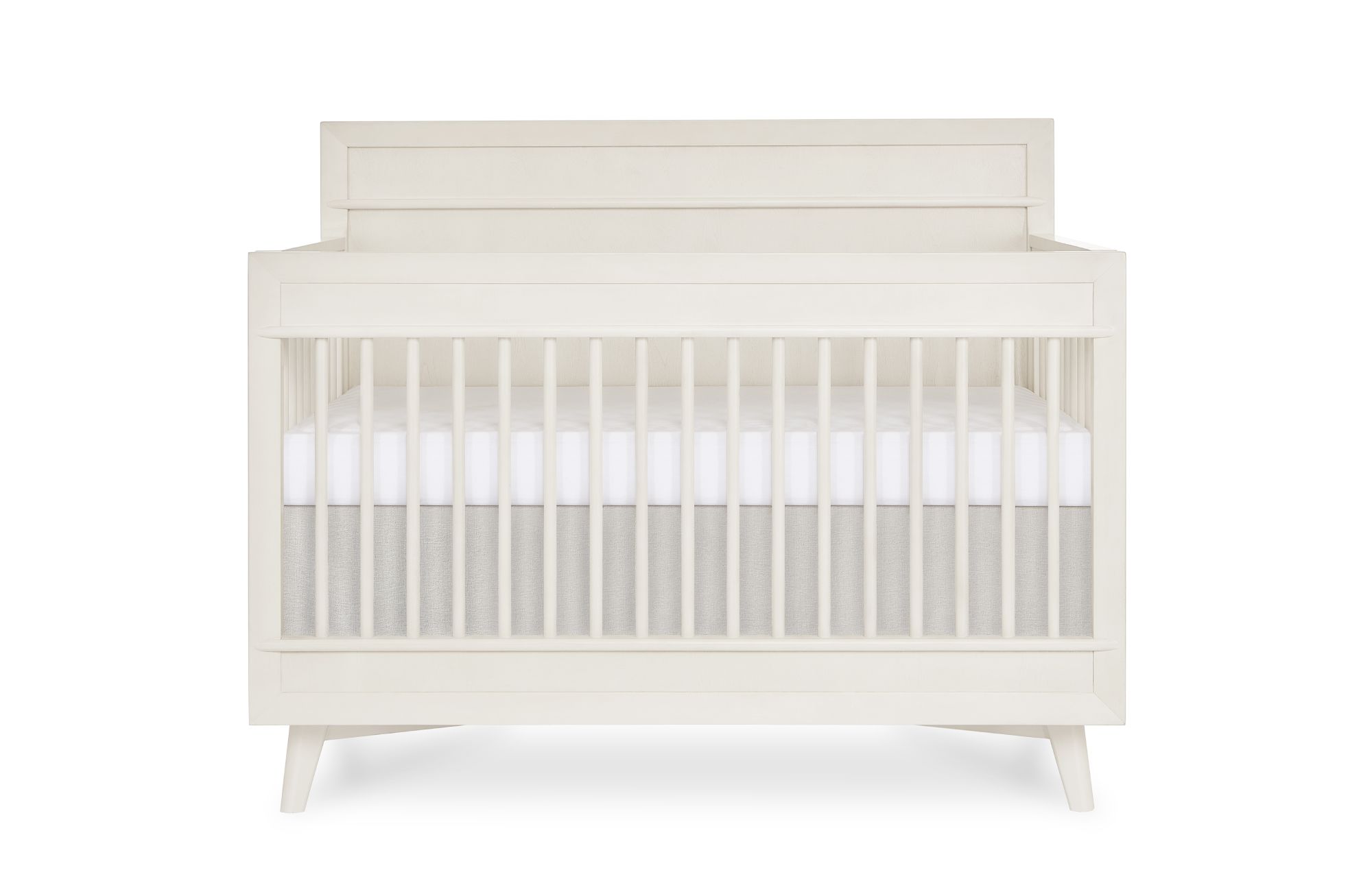Evolur Antilia Mid Century Convertible Crib