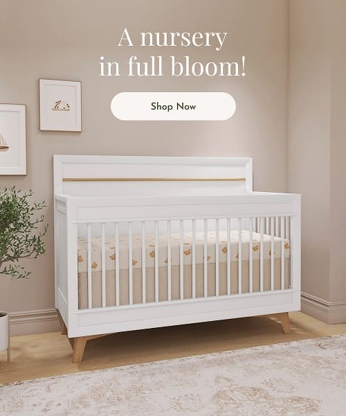 A nursery in full bloom!