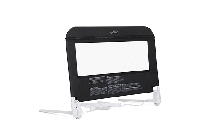 Snooze Shield Universal Swing-Down Guardrail