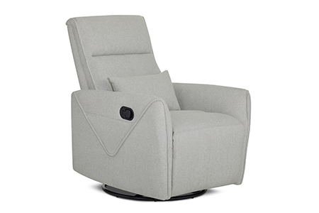 Slylas Manual Recline Glider