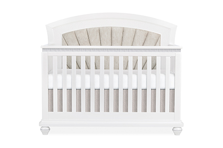 évolur NOVA – 5-in-1 Convertible Crib