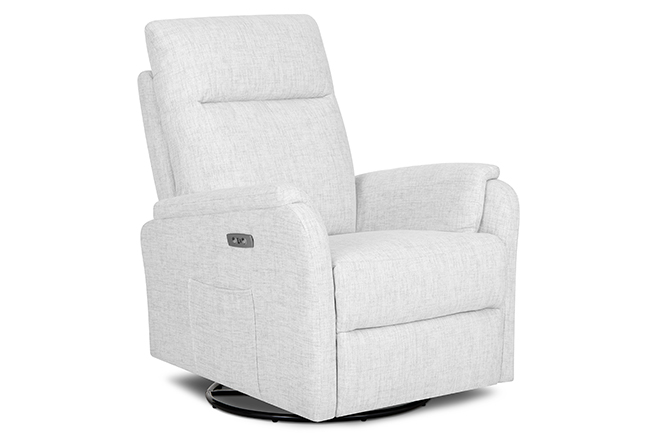 Noah Power Recline Glider