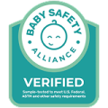 Baby Safety Alliance Verified