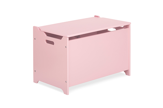 Wooden Toy Chest Organizer