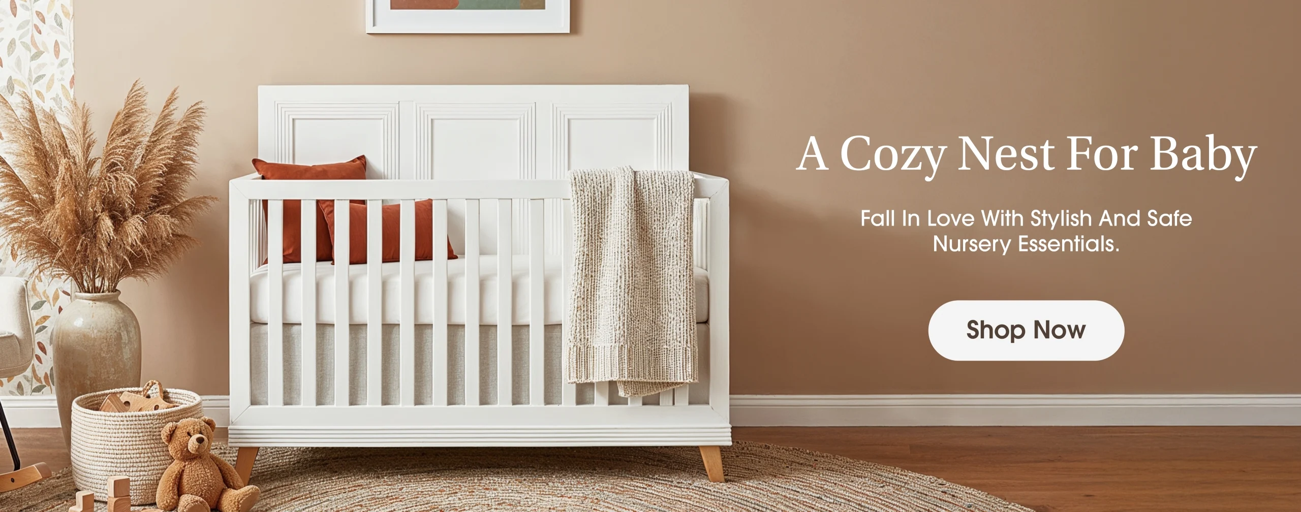 A Cozy Nest For Baby