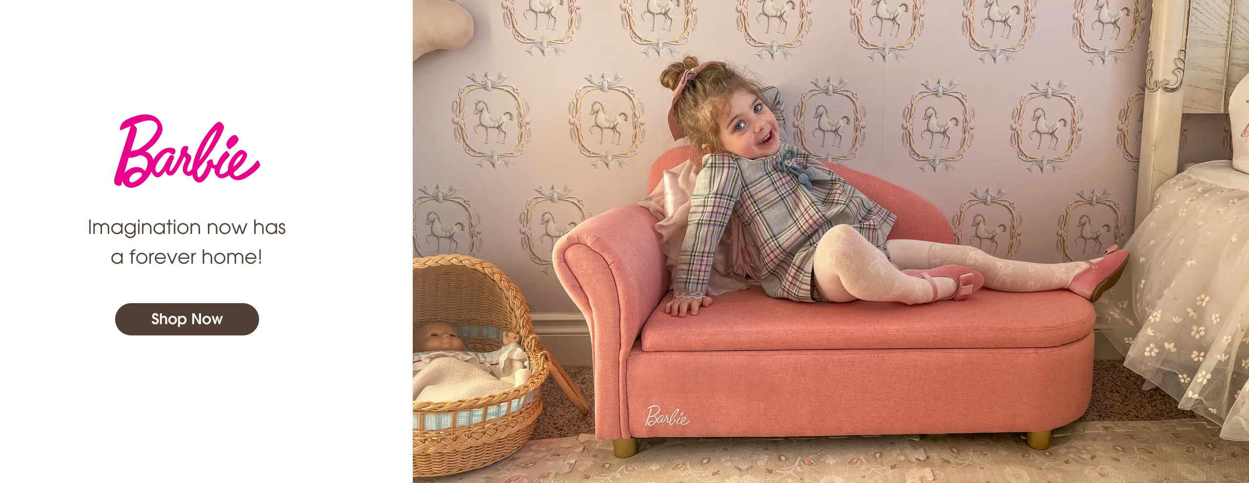 Imagination now has a forever home!