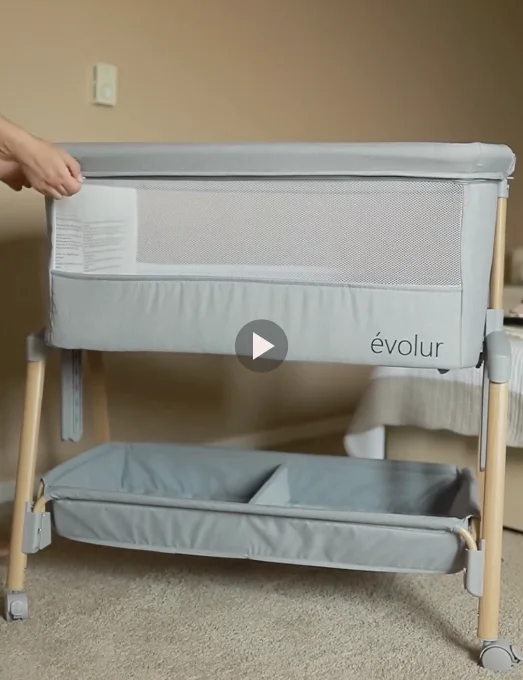 Reel 2.2 Lullaby Bassinet