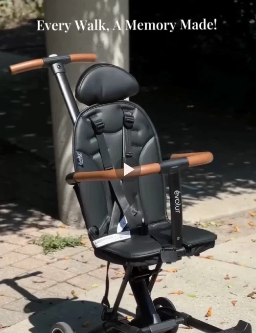 Reel 2.5 Cruise Rider Stroller