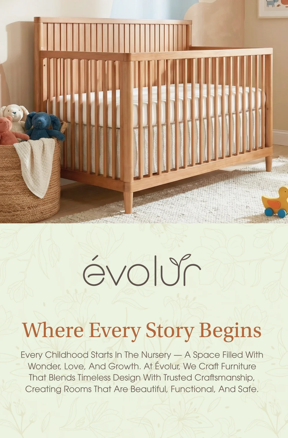 Where Every Story Begins