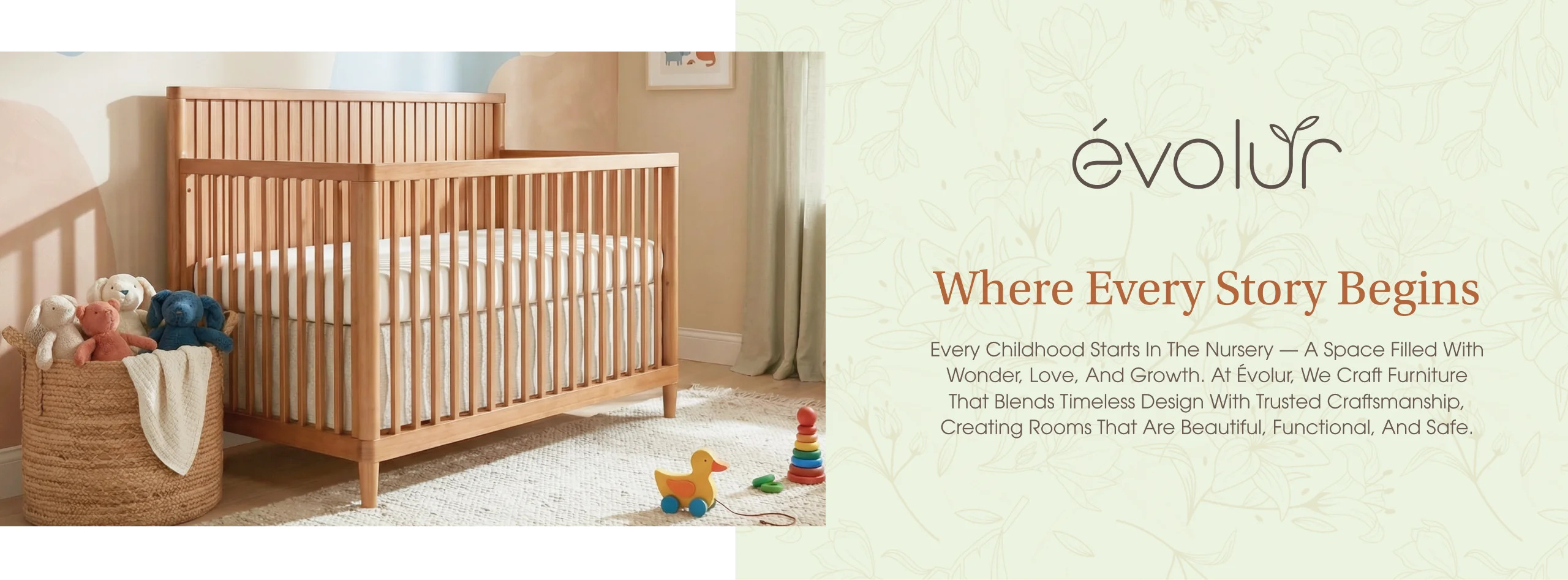 Where Every Story Begins