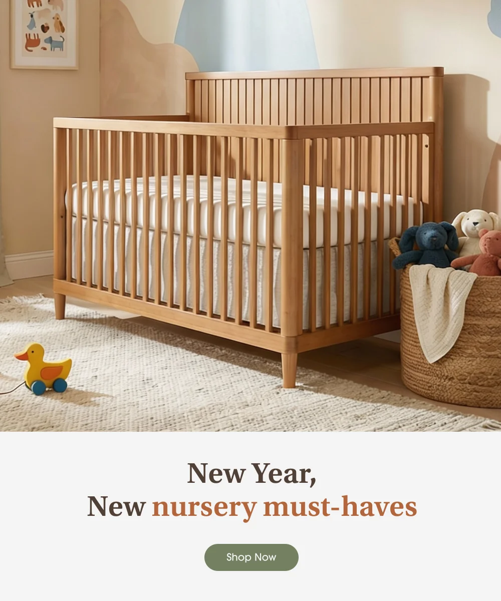 New Year, New nursery must-haves