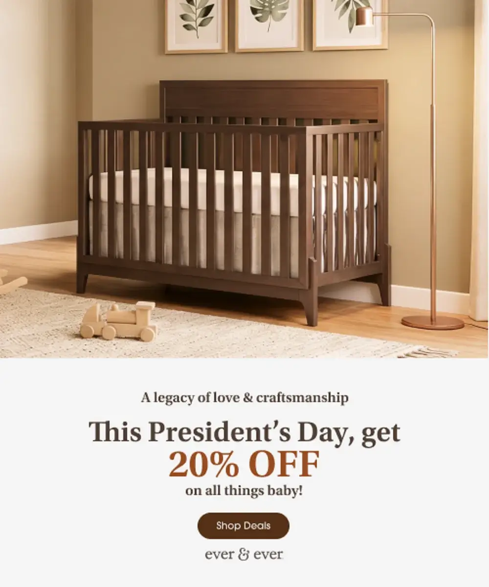 President Day Sale