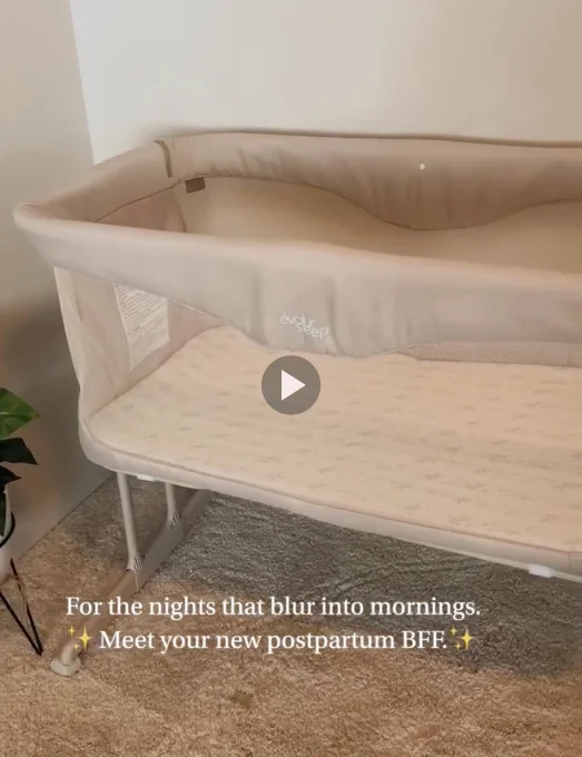 Reel Kinsley Bassinet